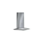 Bosch DWA06E651 60 cm Çelik Yüzey Bacalı-Bacasız Duvar Tipi Davlumbaz Metalik