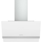 Siemens LC65KAJ20T 60 cm Cam Yüzey Bacalı-Bacasız Duvar Tipi Davlumbaz Beyaz