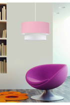 Hegza Lighting Catena Tekli Beyaz Ledli Modern Alüminyum Mutfak Avize