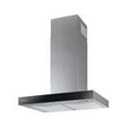 Samsung NK24M5070BS 60 cm Cam Yüzey Bacalı-Bacasız Duvar Tipi Davlumbaz Metalik