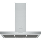 Siemens LC95BBC50T 90 cm Metal Yüzey Bacalı-Bacasız Duvar Tipi Davlumbaz Gri