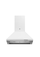 Beko ADP 61420 60 cm Metal Yüzey Karbon Filtreli Bacalı-Bacasız Duvar Tipi Davlumbaz Beyaz