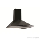 Kumtel KO-705 60 cm Metal Yüzey Bacalı-Bacasız Duvar Tipi Davlumbaz Siyah