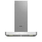 Arçelik ADT 606-2 B 60 cm Metal Yüzey Karbon Filtreli Bacalı-Bacasız Duvar Tipi Davlumbaz Beyaz