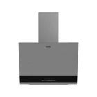 Arçelik ADE 606-2 I 60 cm Cam Yüzey Karbon Filtreli Bacalı-Bacasız Duvar Tipi Davlumbaz Inox
