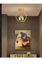 Melikakt 3'lü Siyah Zikzak Modern Çelik Salon-Oturma Odası Avize