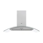 Vestel AD-9011 YX 90 cm Paslanmaz Çelik Yüzey Bacalı Duvar Tipi Davlumbaz Inox
