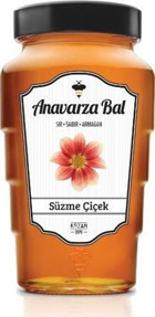 Anavarza Süzme Çiçek Balı 2x850 gr