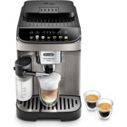 Delonghi Magnifica Evo ECAM290.81.TB 1450 W Paslanmaz Çelik Tezgah Üstü Kapsülsüz Öğütücülü Yarı Otomatik Espresso Makinesi Gri