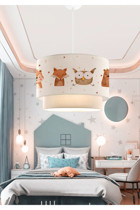 Hegza Lighting Grada Tekli Sarı Metal Modern Alüminyum Salon-Oturma Odası Avize