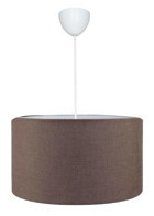 Esslight Karla 3'lü Mavi Metal Modern Metal Salon-Oturma Odası Avize