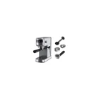 Electrolux E6EC1-6ST Explore 6 1450 W Plastik Tezgah Üstü Kapsülsüz Yarı Otomatik Espresso Makinesi Siyah