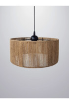 Homing Marine Tekli Lacivert Pasta Modern Kumaş Salon-Oturma Odası Avize