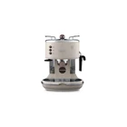 Delonghi ECOV311.BG Icona 1100 W Paslanmaz Çelik Tezgah Üstü Kapsülsüz Espresso Makinesi Bej