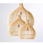 Luxshome 3200K Tekli Beyaz Ledli Modern Plastik Mutfak Avize