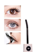 Makeup Time Thick Volume Uzunluk Veren Suya Dayanıklı Siyah Maskara