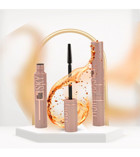 Lesvip's Lash Sensational Sky High Hacim Veren Suya Dayanıklı Siyah Maskara
