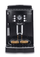 Delonghi Magnıfıca S Smart 1450 W Paslanmaz Çelik Tezgah Üstü Kapsülsüz Öğütücülü Yarı Otomatik Espresso Makinesi Titan