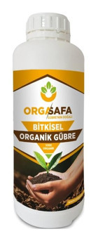 Orgasafa Konsantre Organik Sıvı Gübre 500 ml