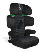 Renolux Renofix 2 Softness Isofixli 15-36 kg Kapasteli Adac Sertifikalı Yatabilen Yükseklik Ayarlı Emniyet Kemerli Oto Koltuğu Siyah