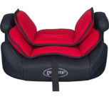 Convers Baby Emniyet Kemerli 15-36 kg Kapasteli Oto Koltuğu Kırmızı-Siyah