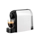 Tchibo Cafissimo Easy 1250 W Tezgah Üstü Kapsüllü Mini Yarı Otomatik Espresso Makinesi Beyaz