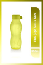 Tupperware Eco+ Sarı Çocuk Suluk 310 ml
