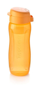 Tupperware Eco+ Slim Ayçiçeği Turuncu Çocuk Suluk 500 ml
