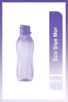 Tupperware Eco Mor Çocuk Suluk 500 ml