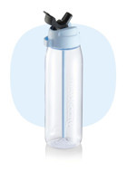 Tupperware Premium Pipetli Mavi Çocuk Suluk 750 ml