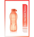 Tupperware Eco Turuncu Çocuk Suluk 500 ml