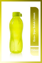 Tupperware Eco Limon Sarı Çocuk Suluk 750 ml