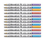 Faber-Castell Doodle 12'li Yuvarlak 2B Kurşun Kalem Seti
