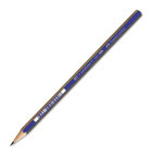 Faber-Castell 12'li Köşeli Siyah 2B Kurşun Kalem Seti