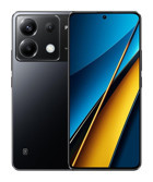Poco X6 512 GB Hafıza 12 GB Ram 6.67 inç 64 MP Çift Hatlı AMOLED Ekran Android Akıllı Cep Telefonu Siyah