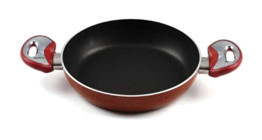 Taç 18 No Çift Saplı Granit 18 cm Tava