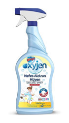 Bingo Kokulu Banyo-Mutfak İçin Sprey Çamaşır Suyu 750 ml