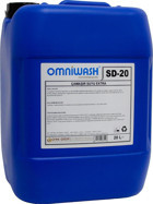 Omniwash SD-20 Beyazlar-Renkliler İçin Sıvı Çamaşır Suyu 20 lt