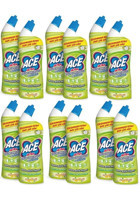 Ace Ultra Power Kokulu Mutfak İçin Konsantre Jel Çamaşır Suyu 12x810 ml