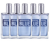 Avon Individual Blue 5 Parça Erkek Parfüm Seti EDT