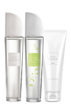 Avon Pur Blanca Hope 3 Parça Kadın Parfüm Seti EDP