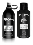 Prova Advantage İkili Erkek Parfüm Deodorant Seti EDP