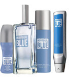 Avon Individual Blue 4 Parça Erkek Parfüm Seti EDT