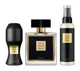 Avon Little Black Dress 3 Parça Kadın Parfüm Deodorant Seti EDT