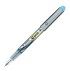 Pilot V-Pen Silinebilir Plastik M Gri Dolma Kalem
