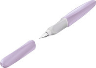 Pelikan Twist Eco Kartuşlu-Pistonlu Pirinç Doldurulabilir M Lila Dolma Kalem