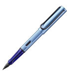 Lamy Al-Star Kartuşlu-Pistonlu Metal Doldurulabilir F Mavi Dolma Kalem