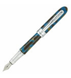 Conklin Minigraph CK71562 Kartuşlu-Pistonlu Platin Doldurulabilir M Çok Renkli Dolma Kalem
