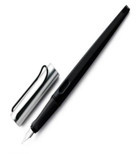 Lamy Joy Kartuşlu-Pistonlu Metal Doldurulabilir B Siyah Dolma Kalem