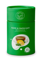 Kayla Gurme Limon-Nane Karışık Bitki Çayı 175 gr